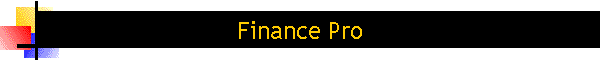 Finance Pro